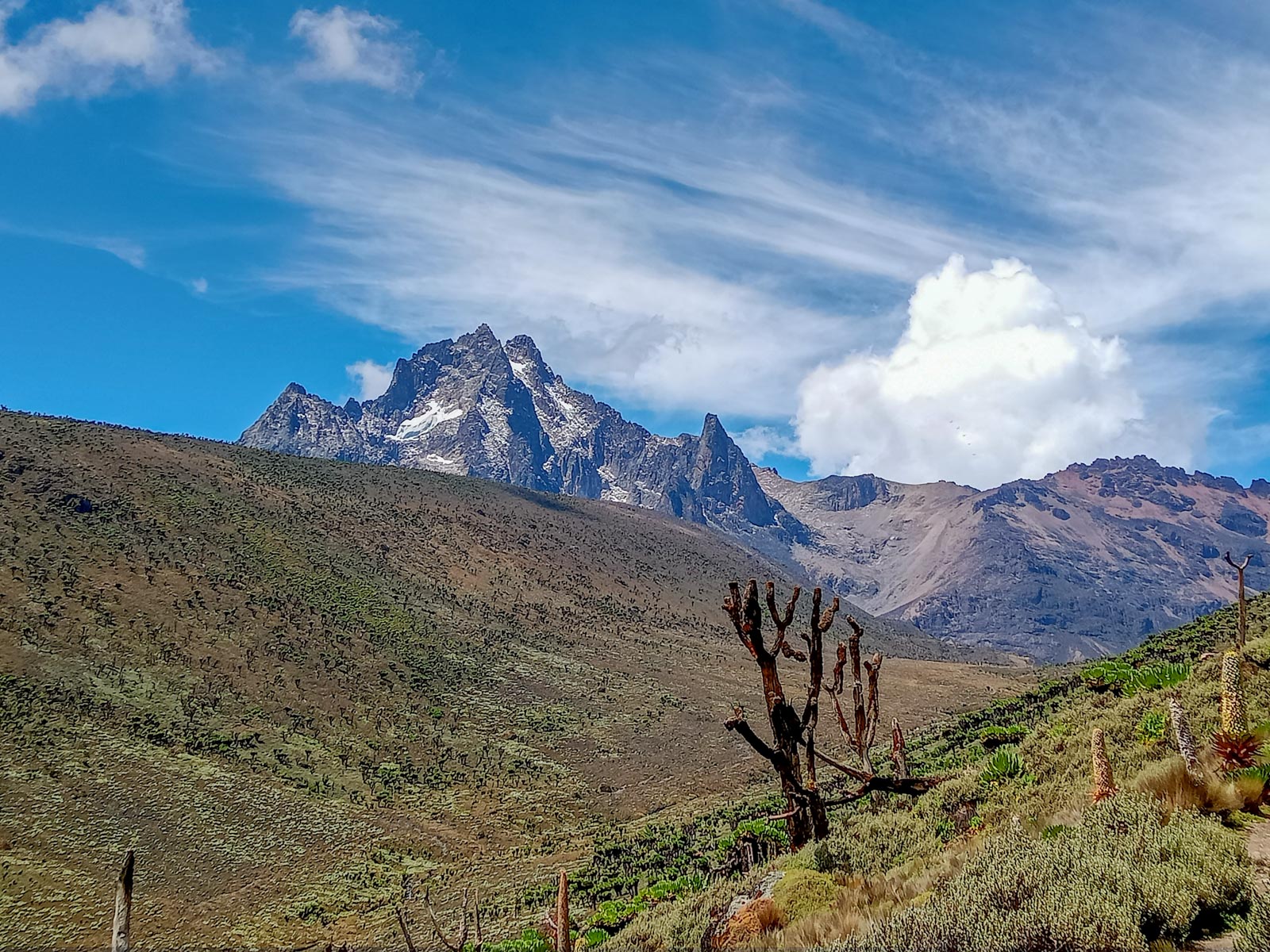 Mount Kenya