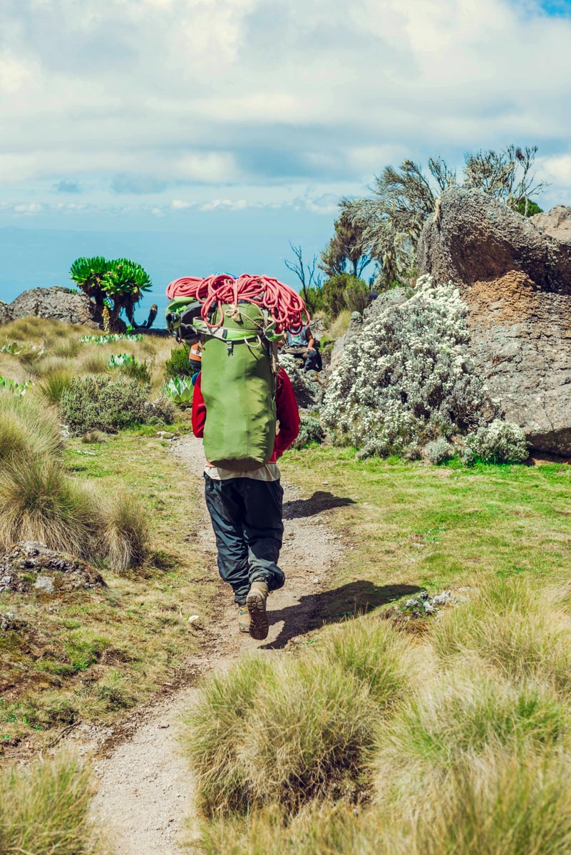 Rock Climbing – Nelion Peak