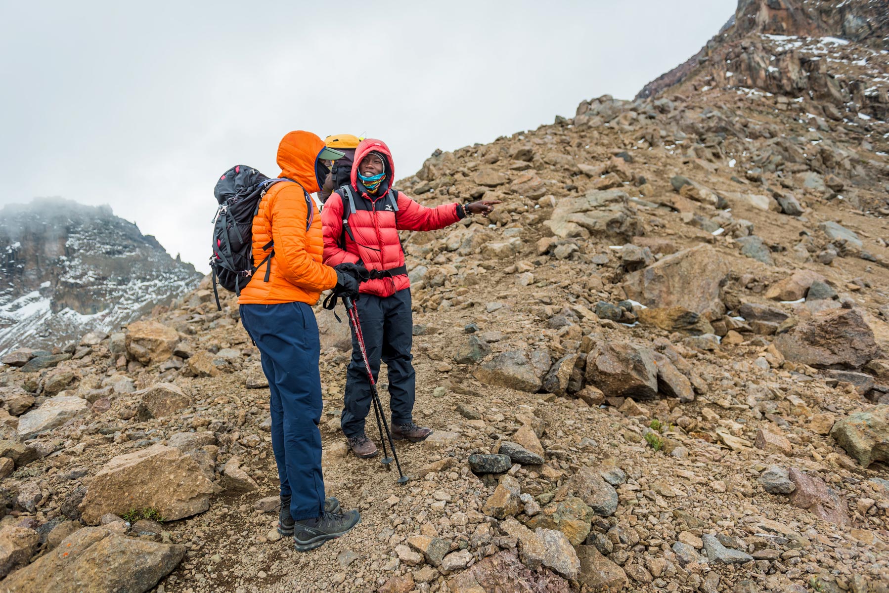 Youth Climbing Initiative